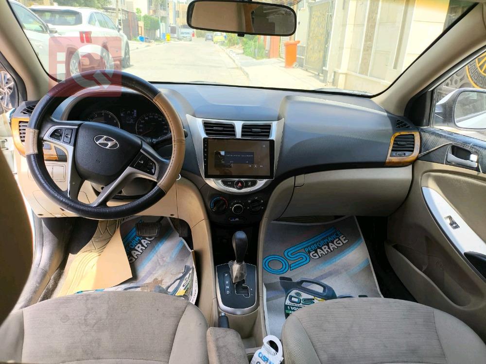 هيونداي أكسنت